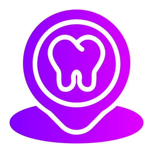 Dental care Generic Flat Gradient icon