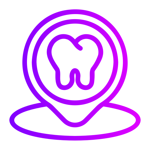 치과 치료 Generic Gradient icon