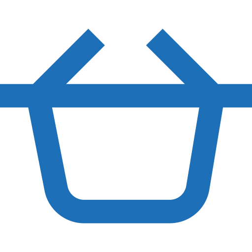 cesta Generic Blue icono