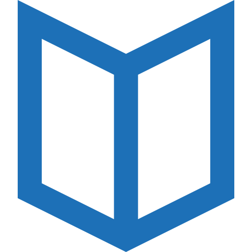 buch Generic Blue icon