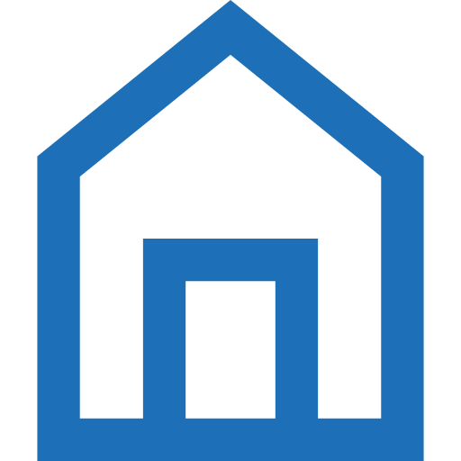 Дома Generic Blue иконка