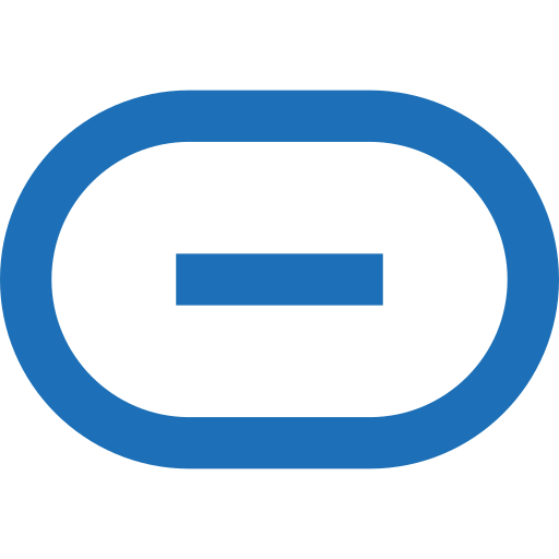 enlace Generic Blue icono