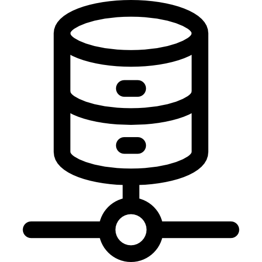 データ Kiranshastry Lineal icon