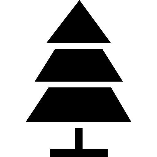 Árbol Kiranshastry Solid icono