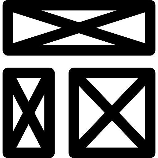 drahtmodell Kiranshastry Lineal icon