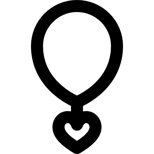 ネックレス Super Basic Rounded Lineal icon