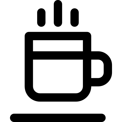 kubek Kiranshastry Lineal ikona