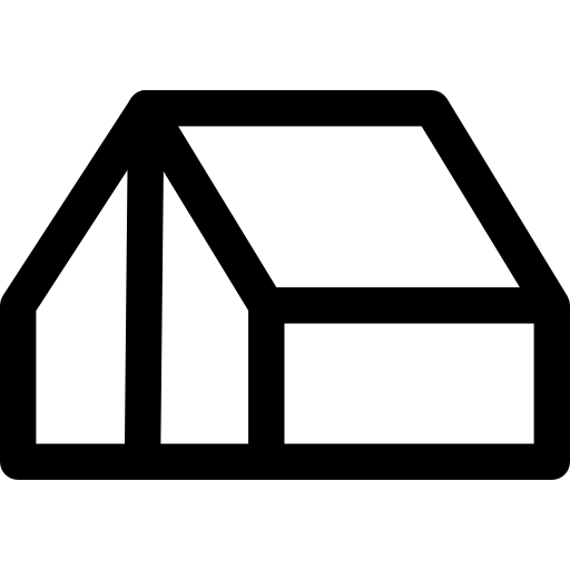 テント Kiranshastry Lineal icon