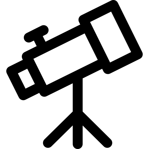 Телескоп Kiranshastry Lineal иконка