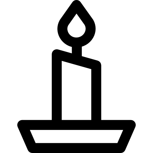 Свеча Kiranshastry Lineal иконка