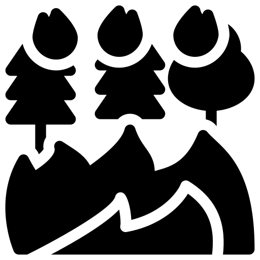 pożar Generic Glyph ikona