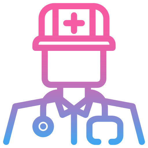 Medic Generic Gradient icon