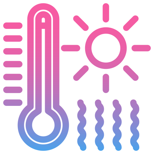 Heatwave Generic Gradient icon