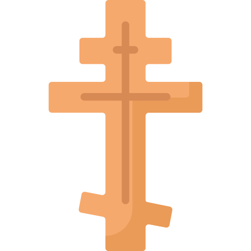 prawosławny Special Flat ikona