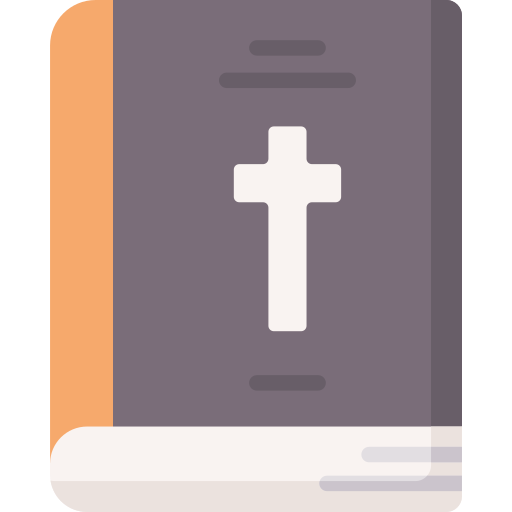 bijbel Special Flat icoon