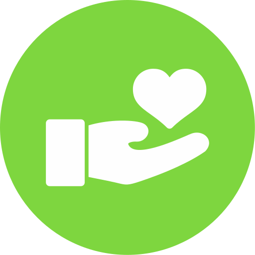 Volunteer Generic Circular icon