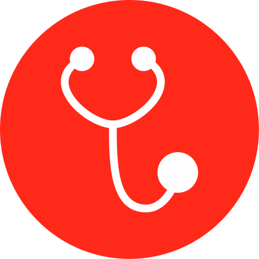 Stethoscope Generic Circular icon