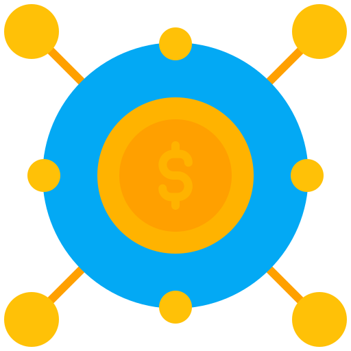 ingresos Generic Flat icono