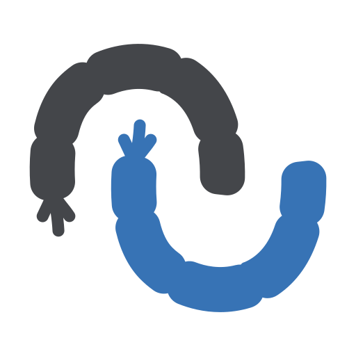 전염병 Generic Blue icon