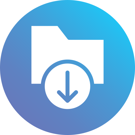downloaden Generic Flat Gradient icoon