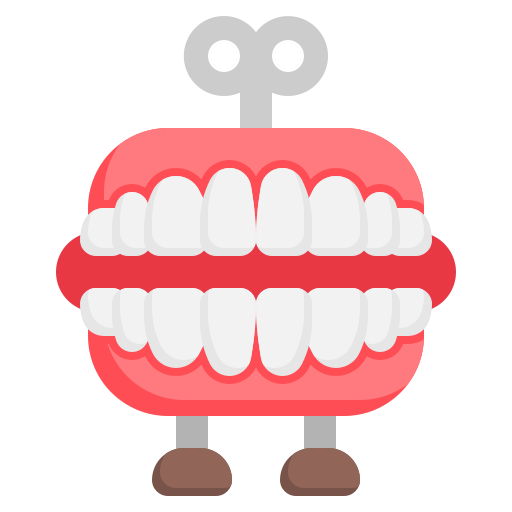 이빨 Generic Flat icon