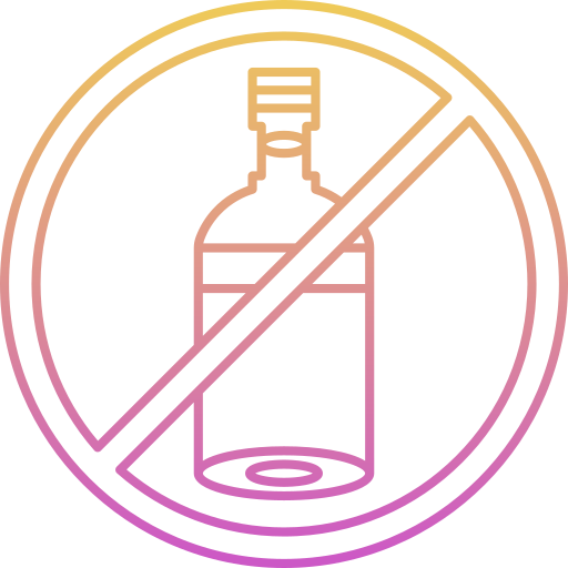 alcohol Generic Gradient icono