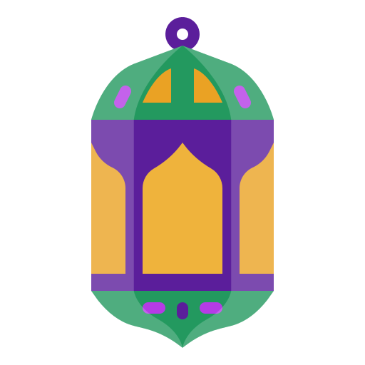 ランタン Mangsaabguru Flat icon