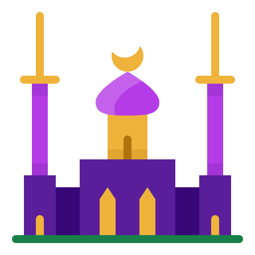 mezquita Mangsaabguru Flat icono
