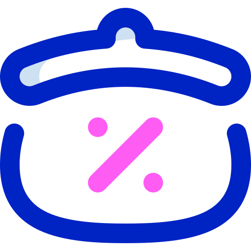 財布 Super Basic Orbit Color icon