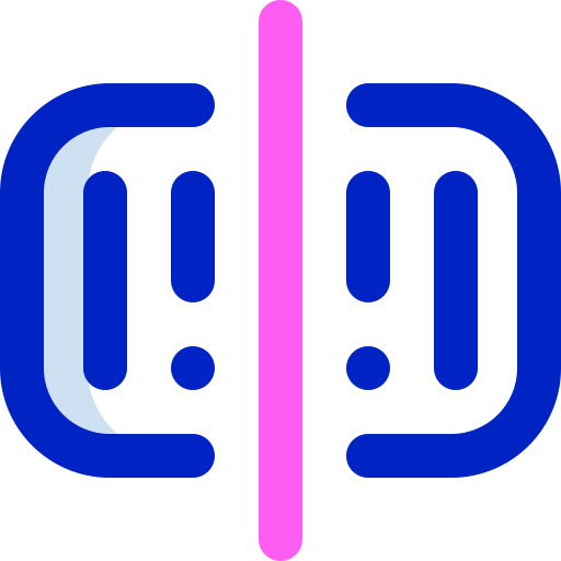 strichcode Super Basic Orbit Color icon
