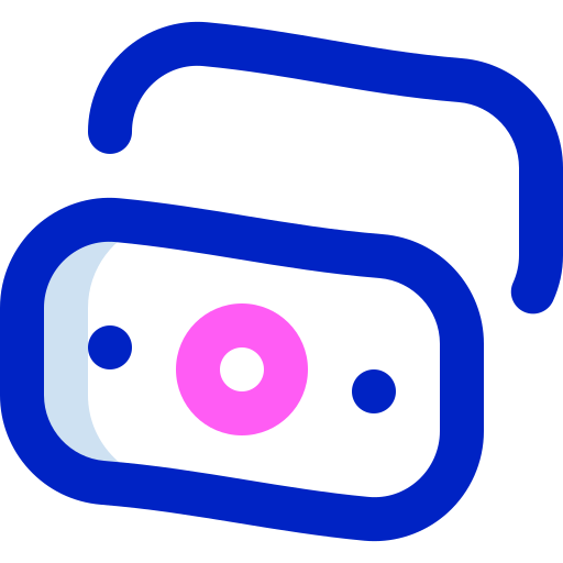 돈 Super Basic Orbit Color icon