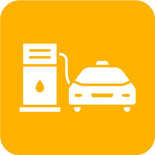 benzine Generic Square icoon