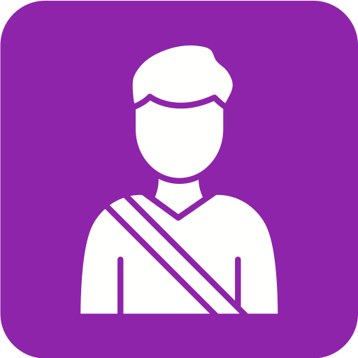 Passenger Generic Square icon
