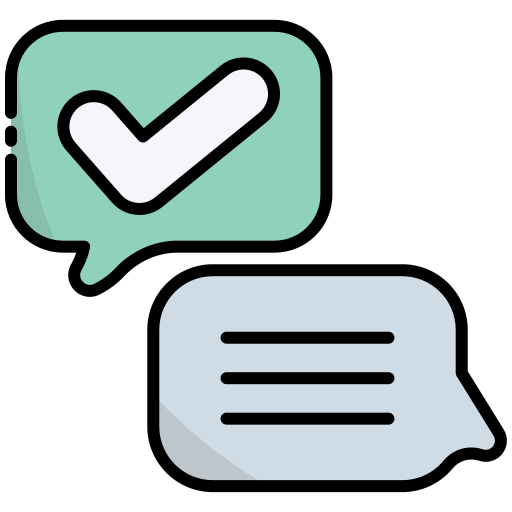 sprechblase Generic Outline Color icon