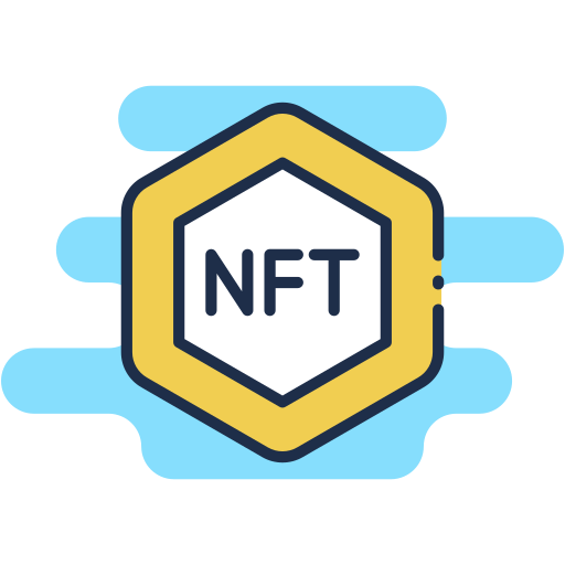 nft Generic Rounded Shapes Ícone