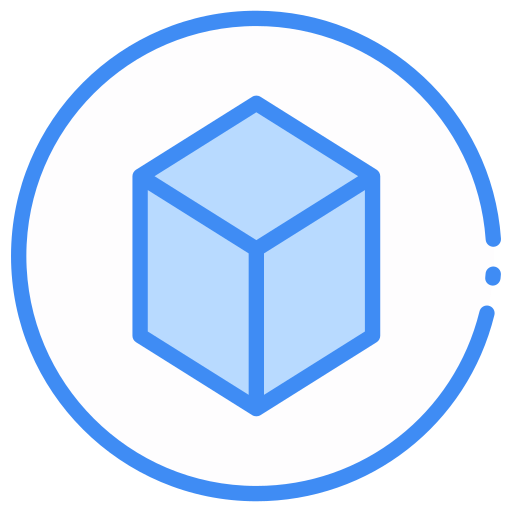 物体 Generic Blue icon