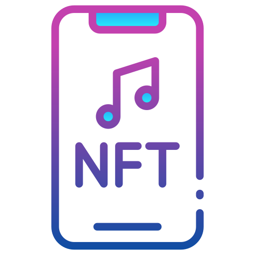Music Generic Lineal Color Gradient icon