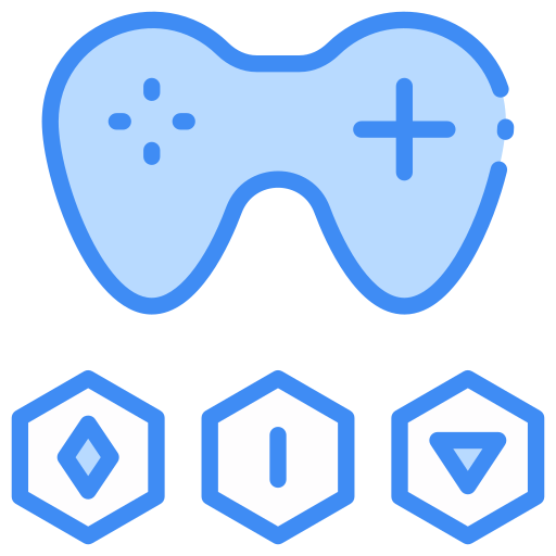 게임 Generic Blue icon