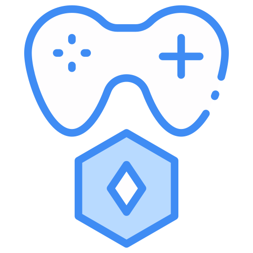 gamen Generic Blue icoon