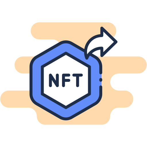 nft Generic Rounded Shapes Icône