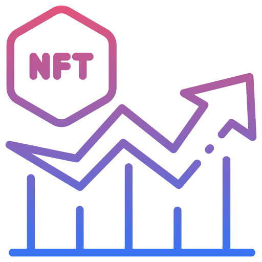 Growth Generic Gradient icon