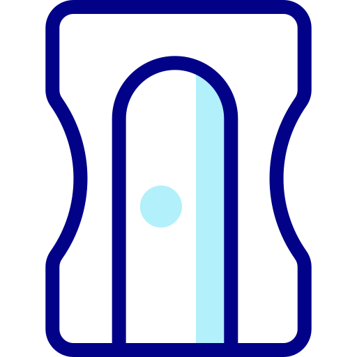 ostrzałka Detailed Mixed Lineal color ikona