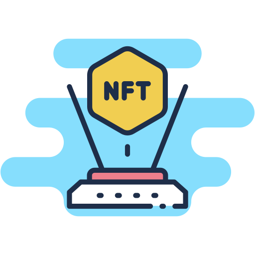 Nft Generic Rounded Shapes icon