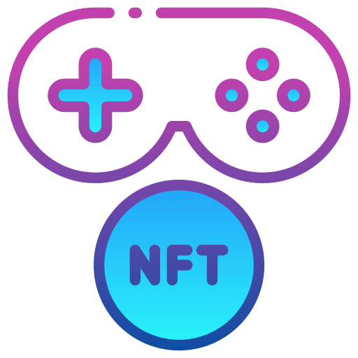 Gaming Generic Lineal Color Gradient icon