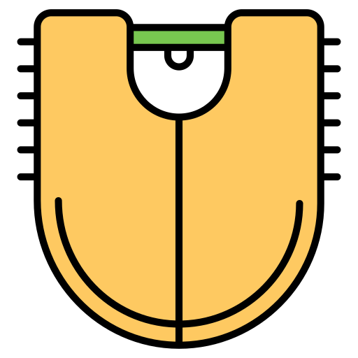 サドル Generic Outline Color icon