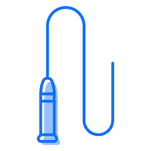 látigo Generic Blue icono