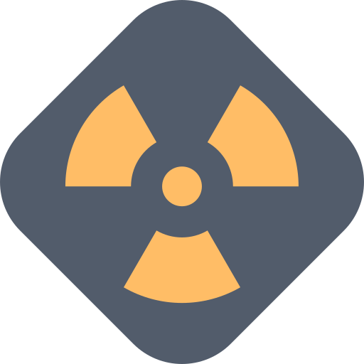 原子力 Generic Flat icon