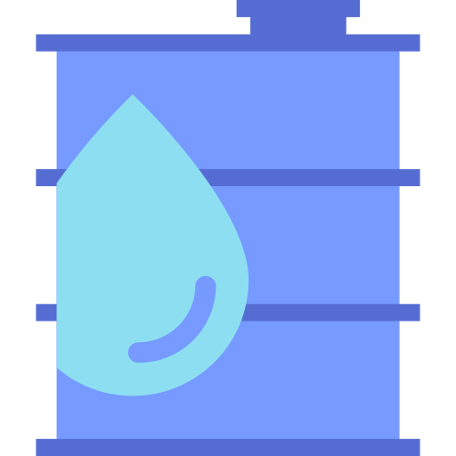 Ölfass Generic Flat icon