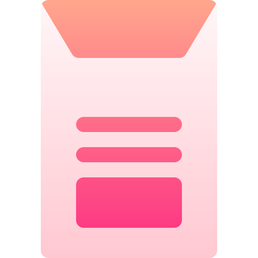 Dossier Basic Gradient Gradient icon