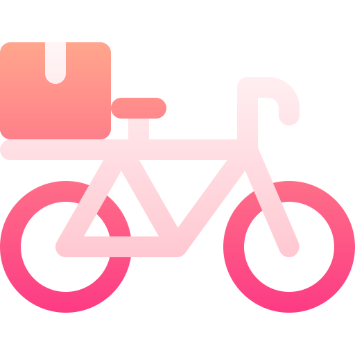 rower Basic Gradient Gradient ikona